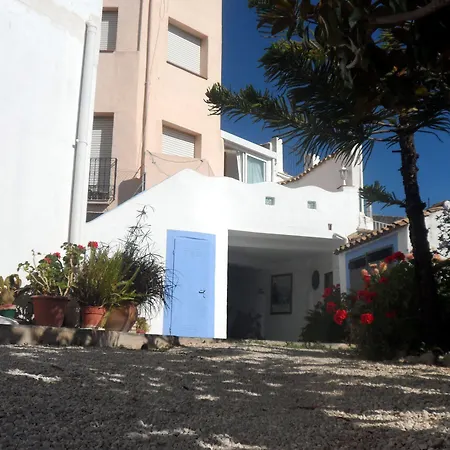 Charming House Ideal For Couples And Young Familie * Tarbena